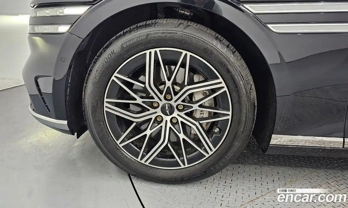 Genesis G90 2023 3.5 Автомат в Москве № 57527, фото 11