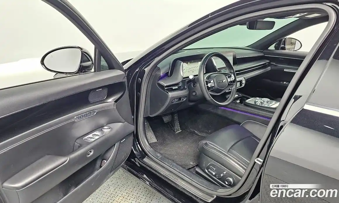 Genesis G90 2023 3.5 Автомат в Москве № 57527, фото 15