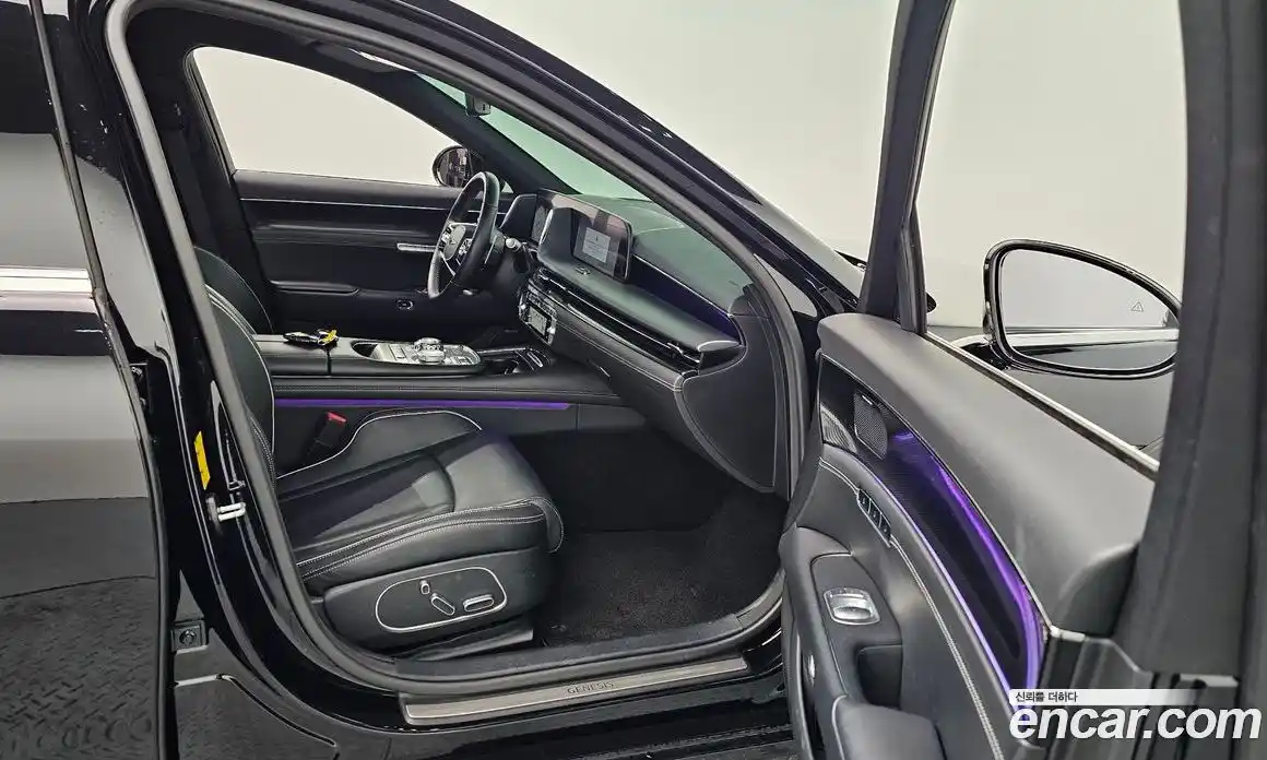 Genesis G90 2023 3.5 Автомат в Москве № 57527, фото 18