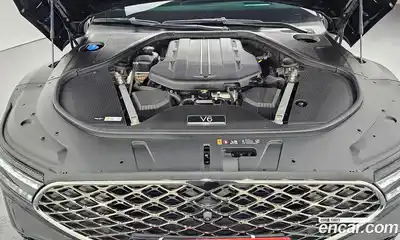 Genesis G90 2023 3.5 Автомат в Москве № 57527, миниатюра 4