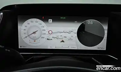 Genesis G90 2023 3.5 Автомат в Москве № 57527, миниатюра 5