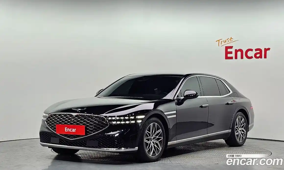 Genesis G90 2023 3.5 Автомат в Москве № 57527, фото 6