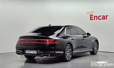 Genesis G90 2023 3.5 Автомат в Москве № 57527, миниатюра 7