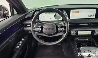 Genesis G90 2023 3.5 Автомат в Москве № 57527, миниатюра 8
