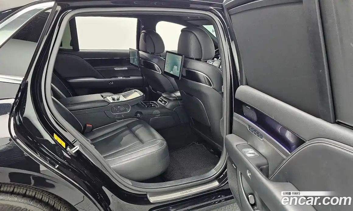 Genesis G90 2023 3.5 Автомат в Москве № 57527, фото 10