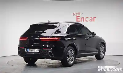 Genesis GV70 2023 2.5 Автомат в Москве № 58157, миниатюра 11