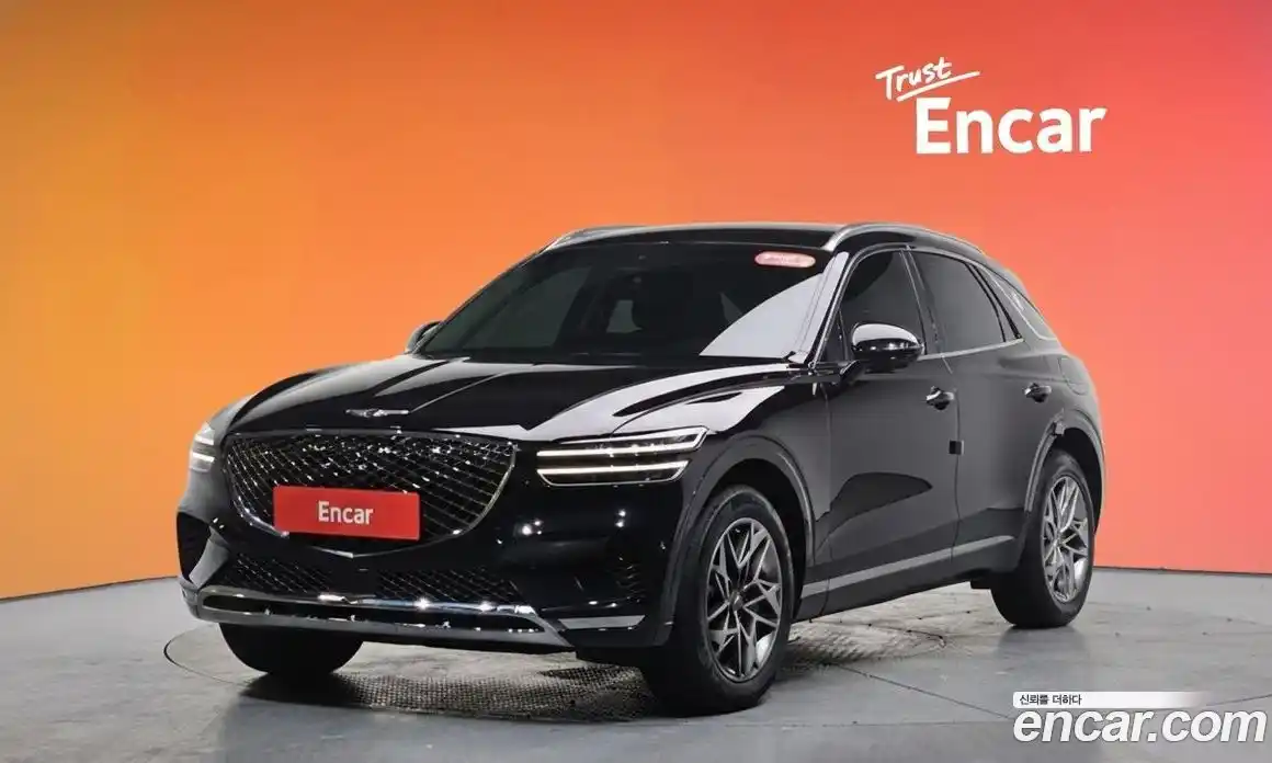 Genesis GV70 2023 2.5 Автомат в Москве № 58157, фото 14