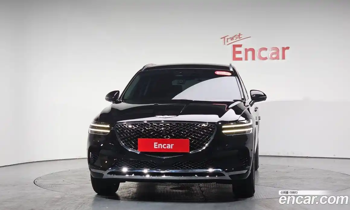 Genesis GV70 2023 2.5 Автомат в Москве № 58157, фото 15