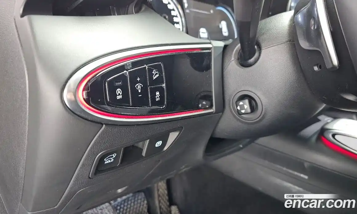 Genesis GV70 2023 2.5 Автомат в Москве № 58157, фото 16