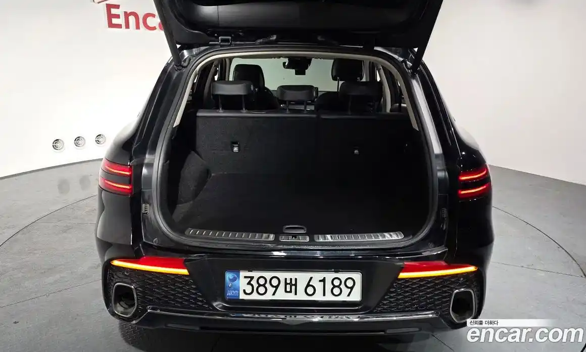 Genesis GV70 2023 2.5 Автомат в Москве № 58157, фото 17