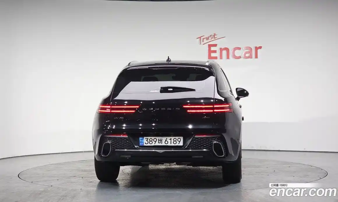 Genesis GV70 2023 2.5 Автомат в Москве № 58157, фото 19