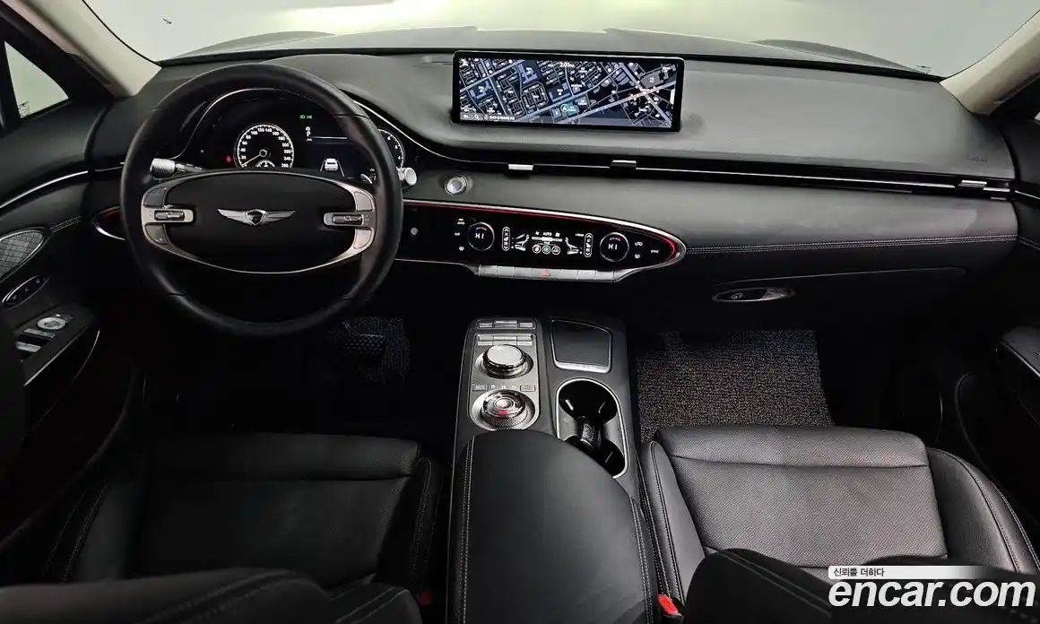 Genesis GV70 2023 2.5 Автомат в Москве № 58157, фото 20