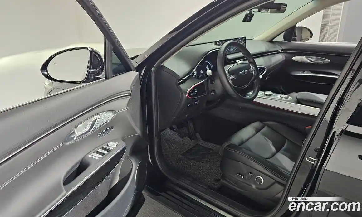 Genesis GV70 2023 2.5 Автомат в Москве № 58157, фото 5