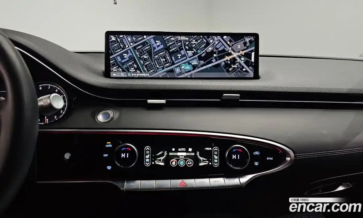 Genesis GV70 2023 2.5 Автомат в Москве № 58157, фото 6