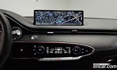 Genesis GV70 2023 2.5 Автомат в Москве № 58157, миниатюра 6