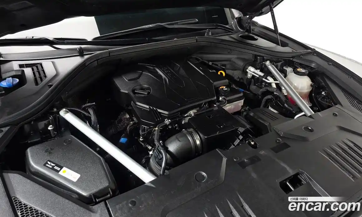 Genesis GV70 2023 2.5 Автомат в Москве № 58157, фото 7