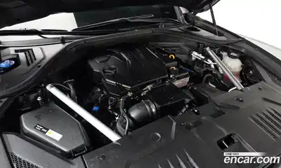 Genesis GV70 2023 2.5 Автомат в Москве № 58157, миниатюра 7