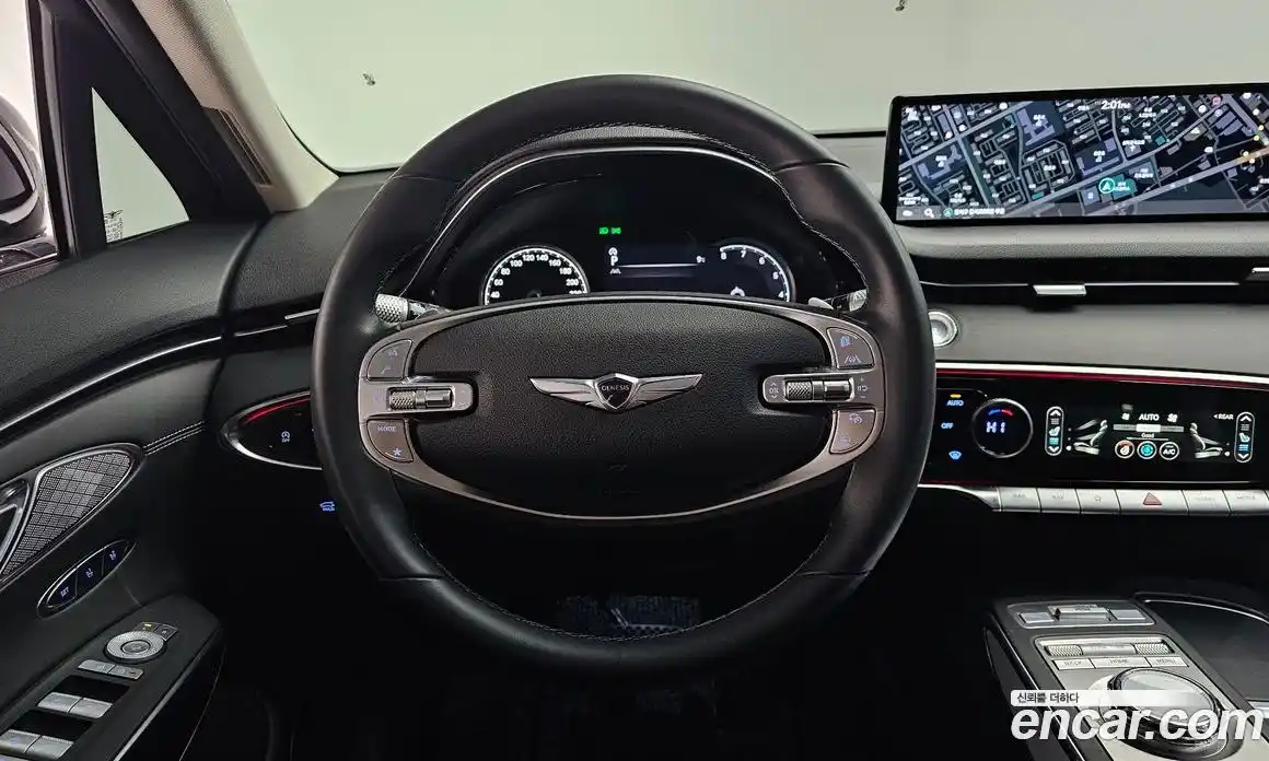 Genesis GV70 2023 2.5 Автомат в Москве № 58157, фото 8