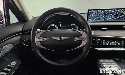 Genesis GV70 2023 2.5 Автомат в Москве № 58157, миниатюра 8