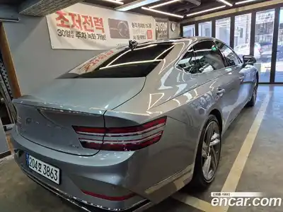 Genesis G80 2025 2.5 Автомат в Москве № 58274, миниатюра 2
