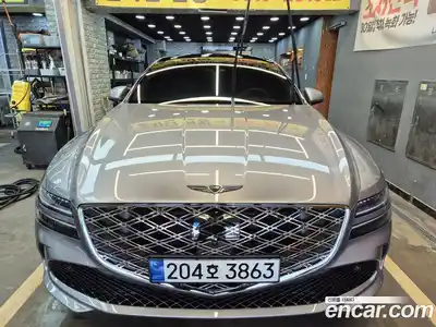Genesis G80 2025 2.5 Автомат в Москве № 58274, миниатюра 3
