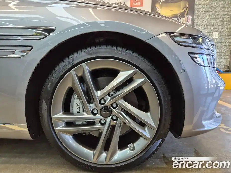 Genesis G80 2025 2.5 Автомат в Москве № 58274, фото 5