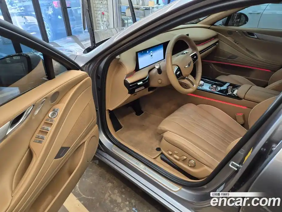 Genesis G80 2025 2.5 Автомат в Москве № 58274, фото 6