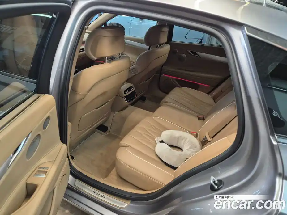 Genesis G80 2025 2.5 Автомат в Москве № 58274, фото 8