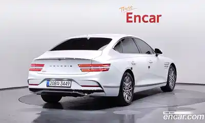 Genesis G80 2026 2.5 Автомат в Москве № 58386, миниатюра 11