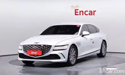 Genesis G80 2026 2.5 Автомат в Москве № 58386, миниатюра 12