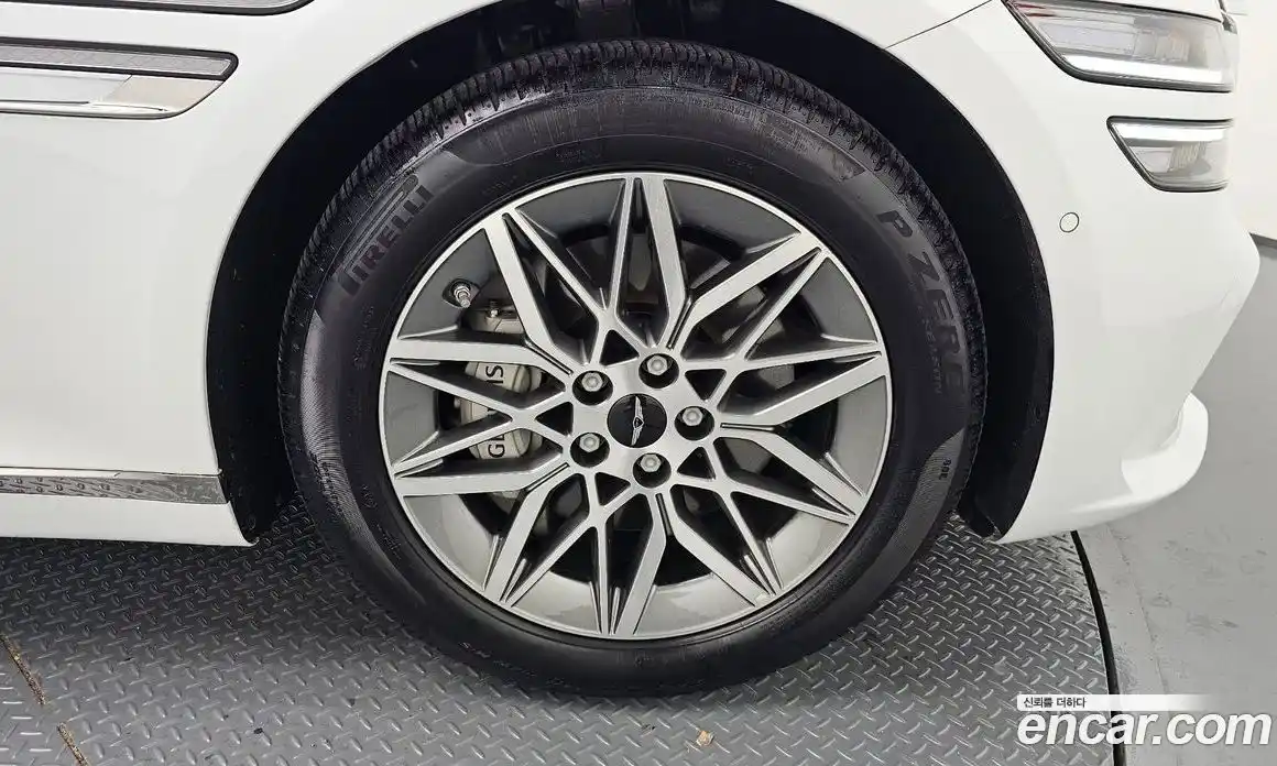 Genesis G80 2026 2.5 Автомат в Москве № 58386, фото 16