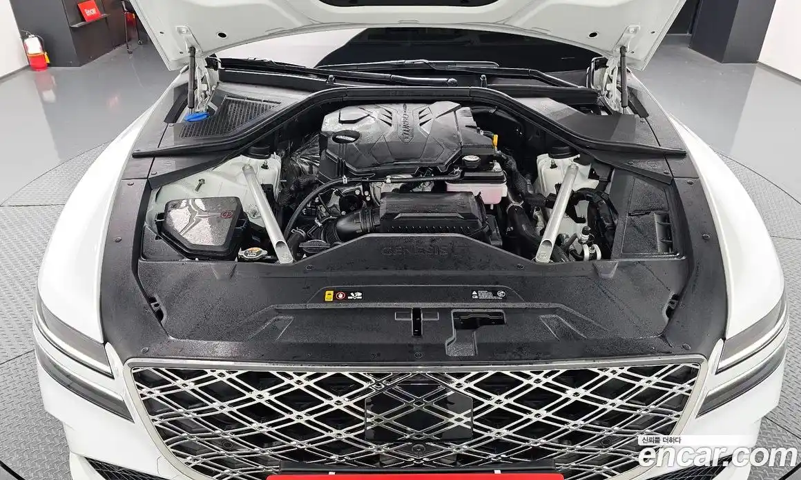 Genesis G80 2026 2.5 Автомат в Москве № 58386, фото 18