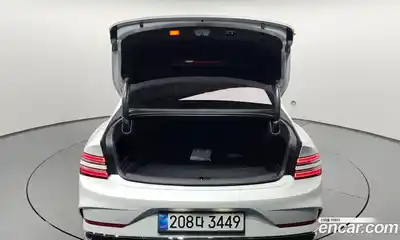 Genesis G80 2026 2.5 Автомат в Москве № 58386, миниатюра 2