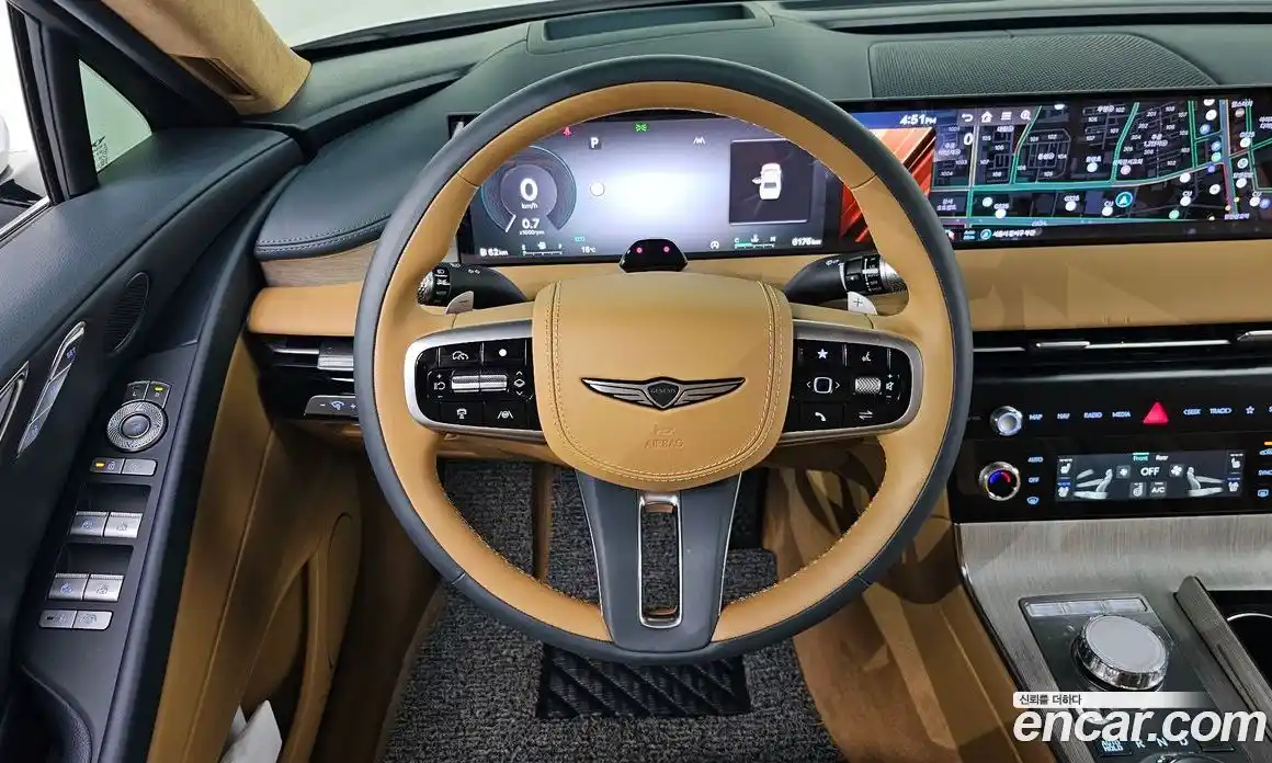 Genesis G80 2026 2.5 Автомат в Москве № 58386, фото 3