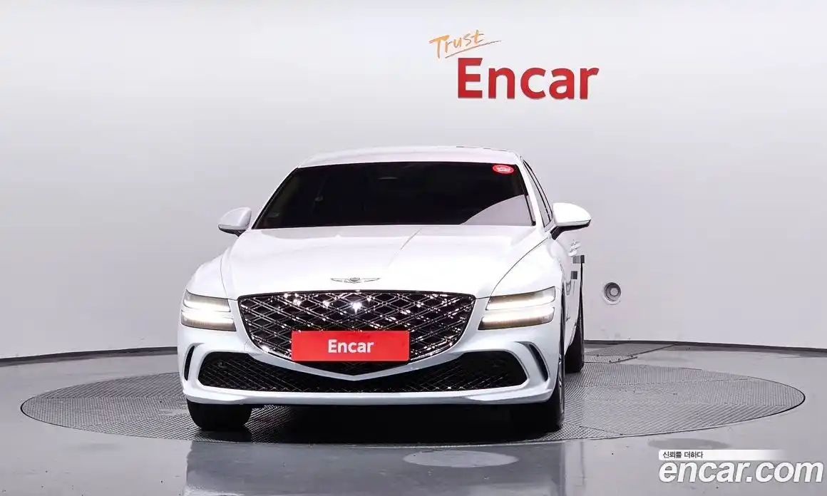 Genesis G80 2026 2.5 Автомат в Москве № 58386, фото 9