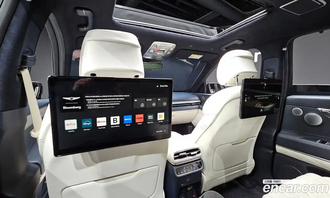 Genesis GV80 2024 3.5 Автомат в Москве № 58417, фото 11