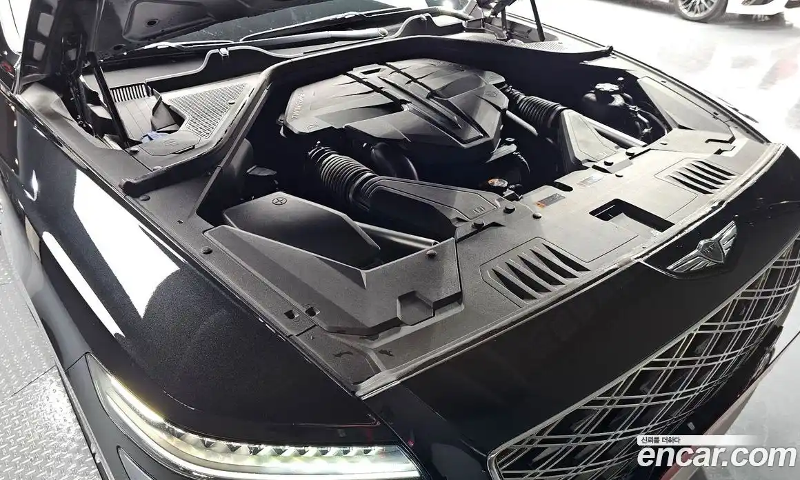 Genesis GV80 2024 3.5 Автомат в Москве № 58417, фото 13