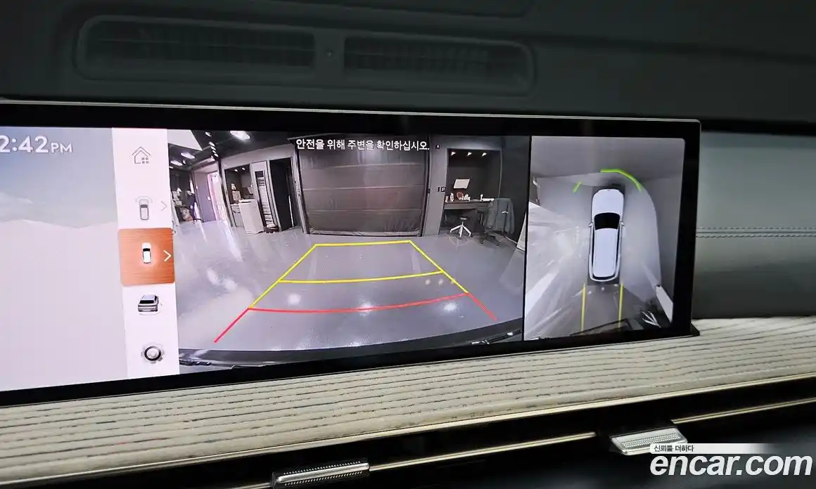 Genesis GV80 2024 3.5 Автомат в Москве № 58417, фото 16