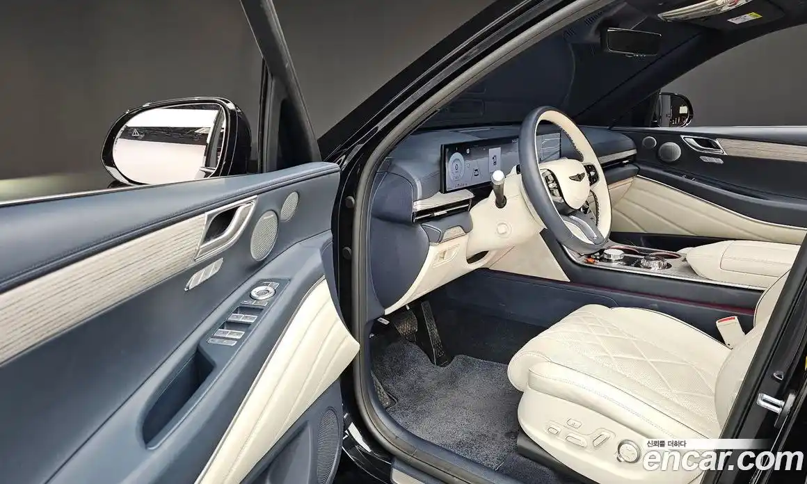 Genesis GV80 2024 3.5 Автомат в Москве № 58417, фото 3