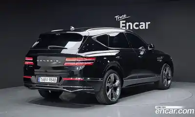 Genesis GV80 2024 3.5 Автомат в Москве № 58417, миниатюра 4