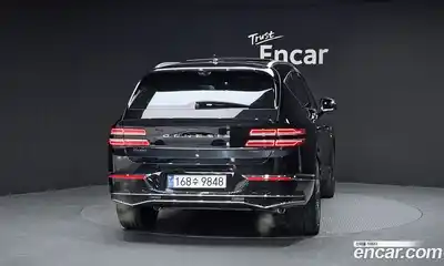 Genesis GV80 2024 3.5 Автомат в Москве № 58417, миниатюра 5