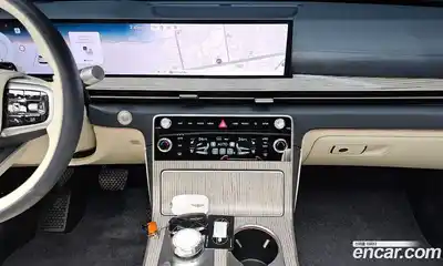 Genesis GV80 2024 3.5 Автомат в Москве № 58417, миниатюра 8