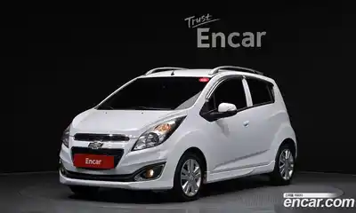 Chevrolet Spark, 2014