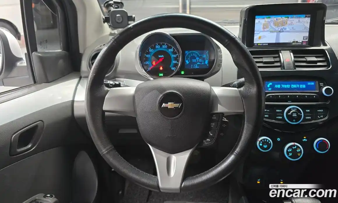 Chevrolet Spark 2014 1.0 Автомат в Москве № 59644, фото 14