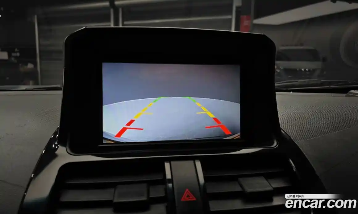 Chevrolet Spark 2014 1.0 Автомат в Москве № 59644, фото 15