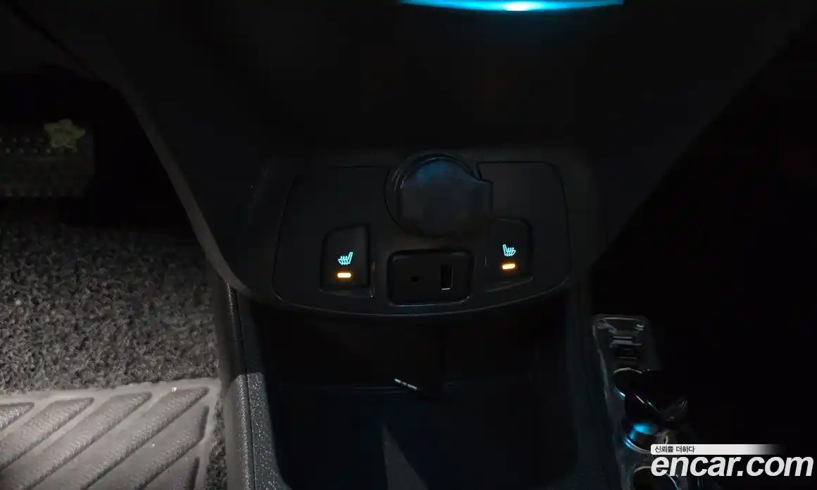 Chevrolet Spark 2014 1.0 Автомат в Москве № 59644, фото 18