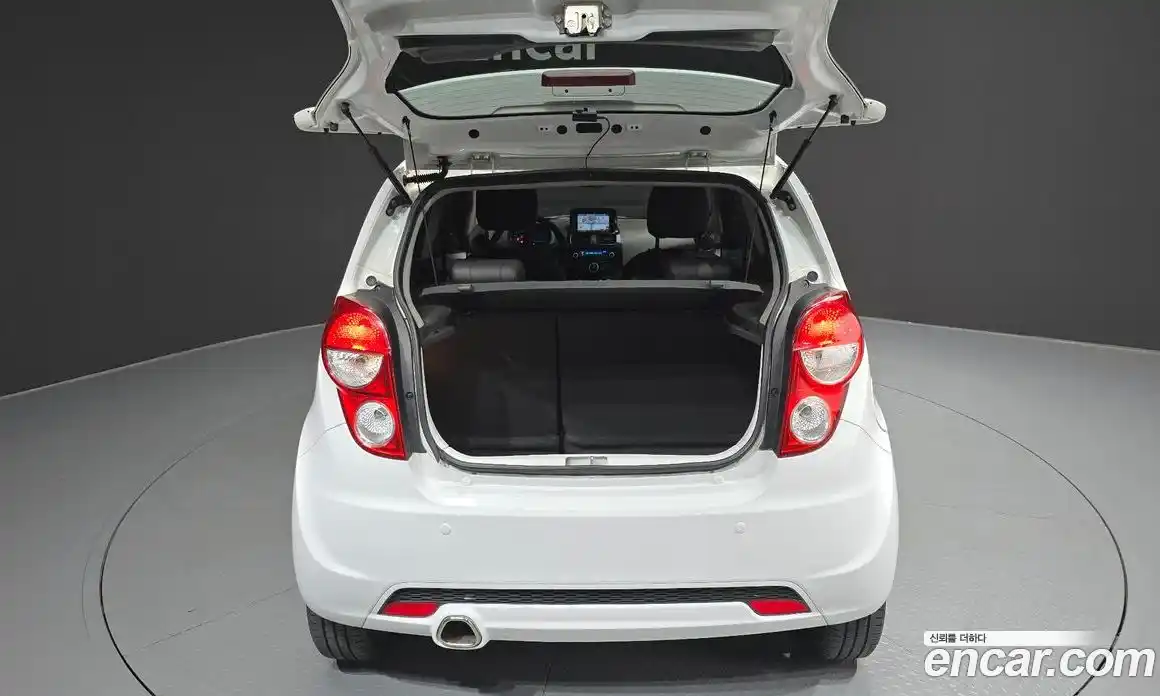 Chevrolet Spark 2014 1.0 Автомат в Москве № 59644, фото 20