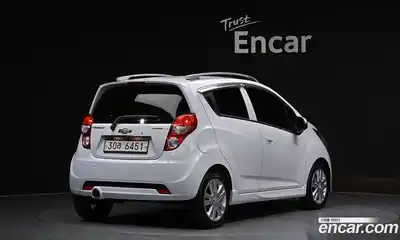 Chevrolet Spark 2014 1.0 Автомат в Москве № 59644, миниатюра 2