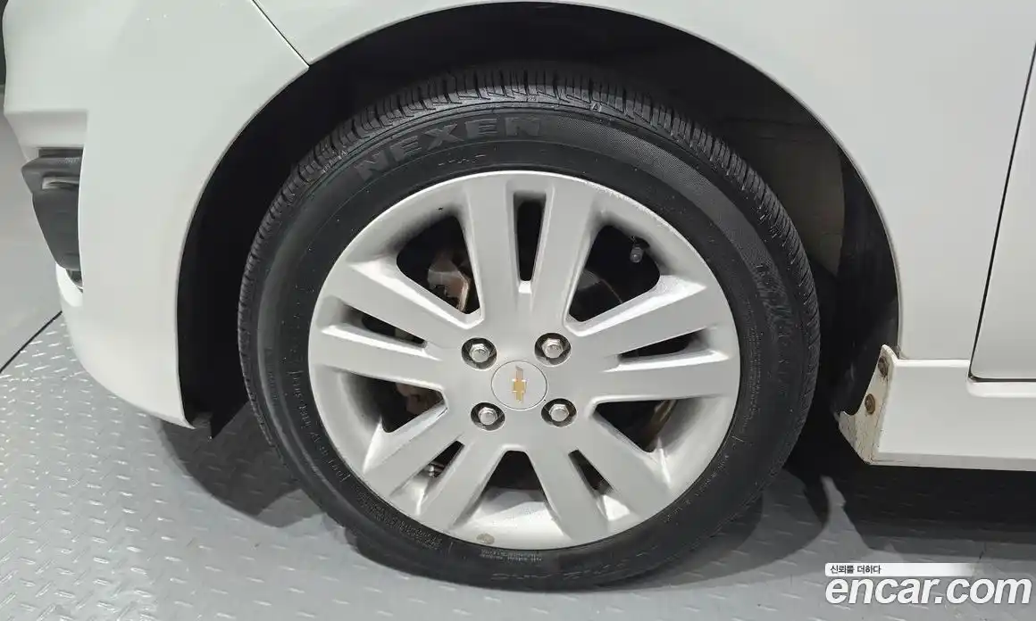 Chevrolet Spark 2014 1.0 Автомат в Москве № 59644, фото 5