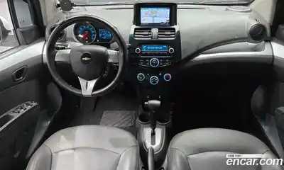 Chevrolet Spark 2014 1.0 Автомат в Москве № 59644, миниатюра 7